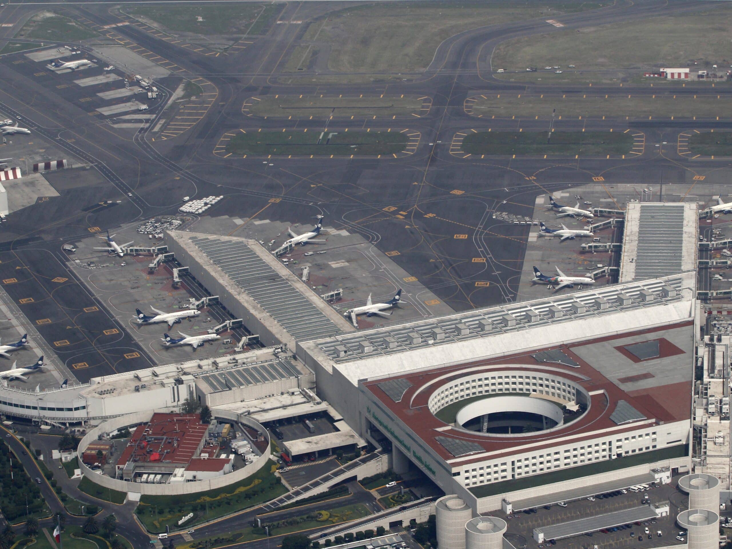 A-CDM Technical Assistance at Aeropuerto Internacional Benito Juárez (MEX)