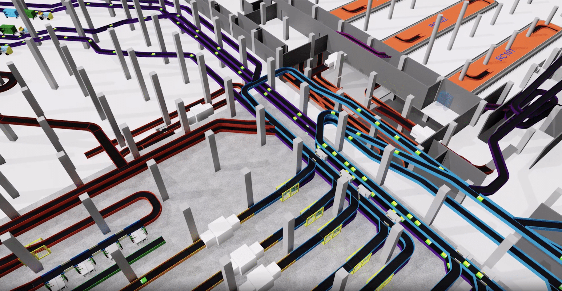 Batching Simulation