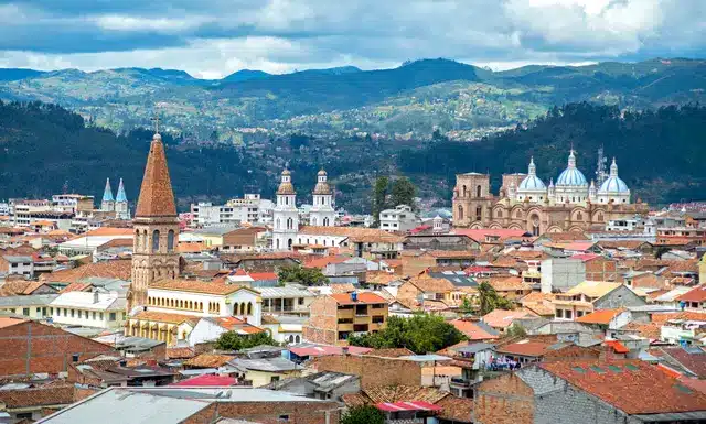 Cuenca, Ecuador