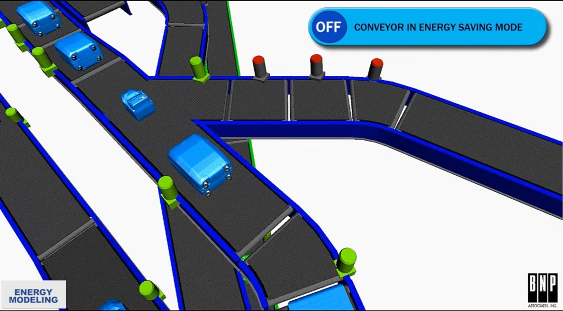 Energy Modeling Simulation
