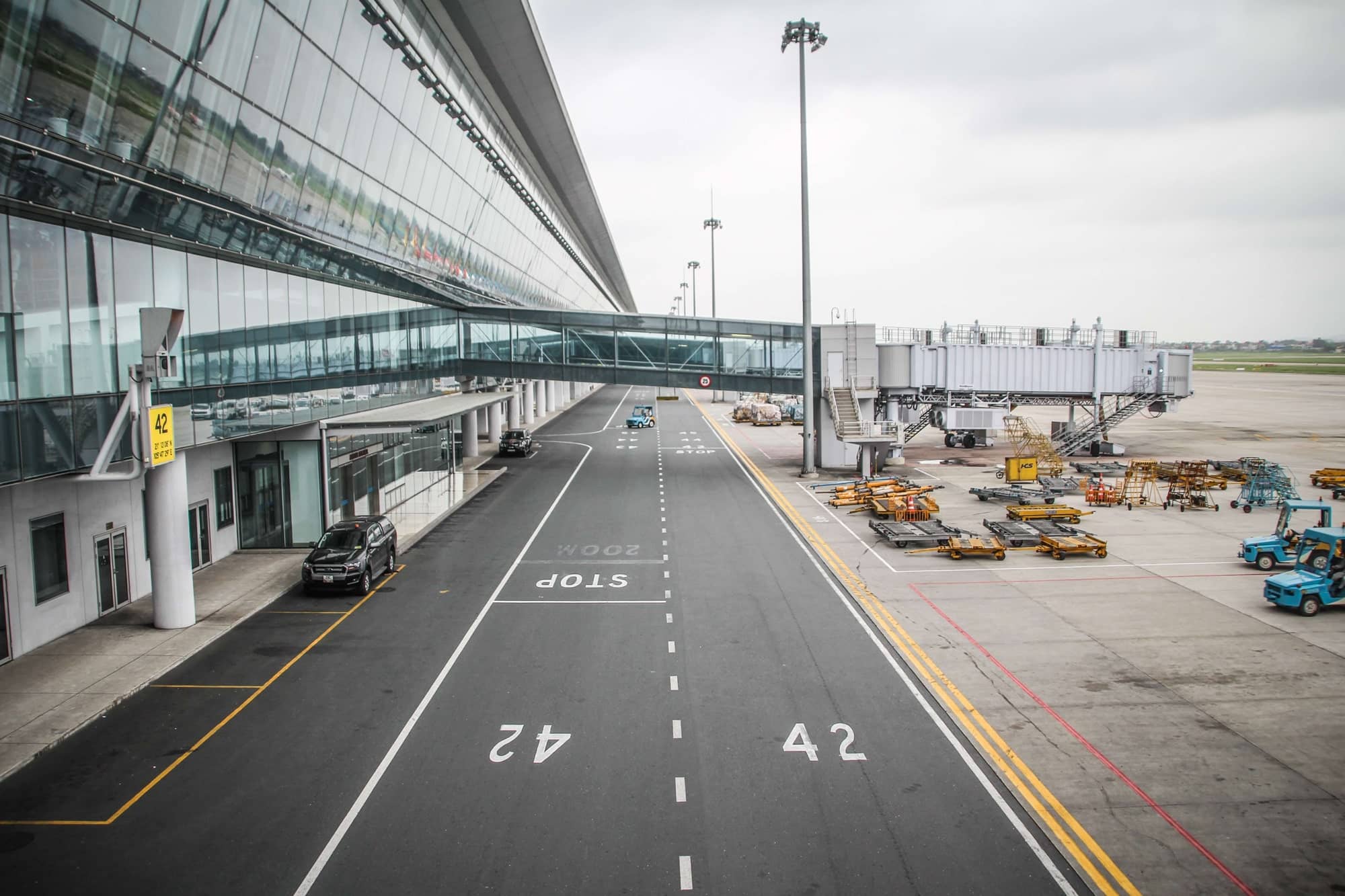 Apron Systems