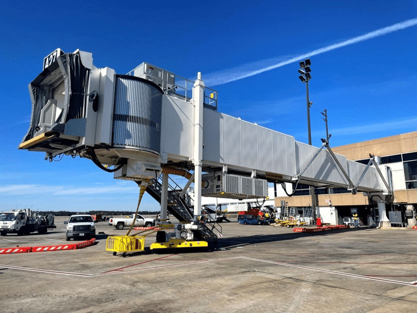 Houston Airport System (HAS) Passenger Boarding Bridge Commissioning at IAH and HOU