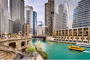 Chicago, Illinois