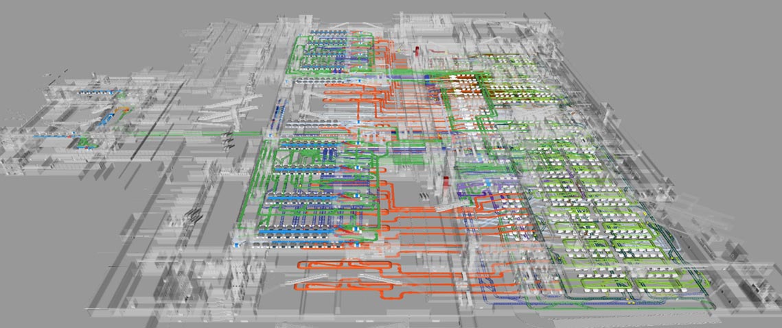Xi'an Xianyang International Airport (XIY) New Terminal 5 Baggage Handling System