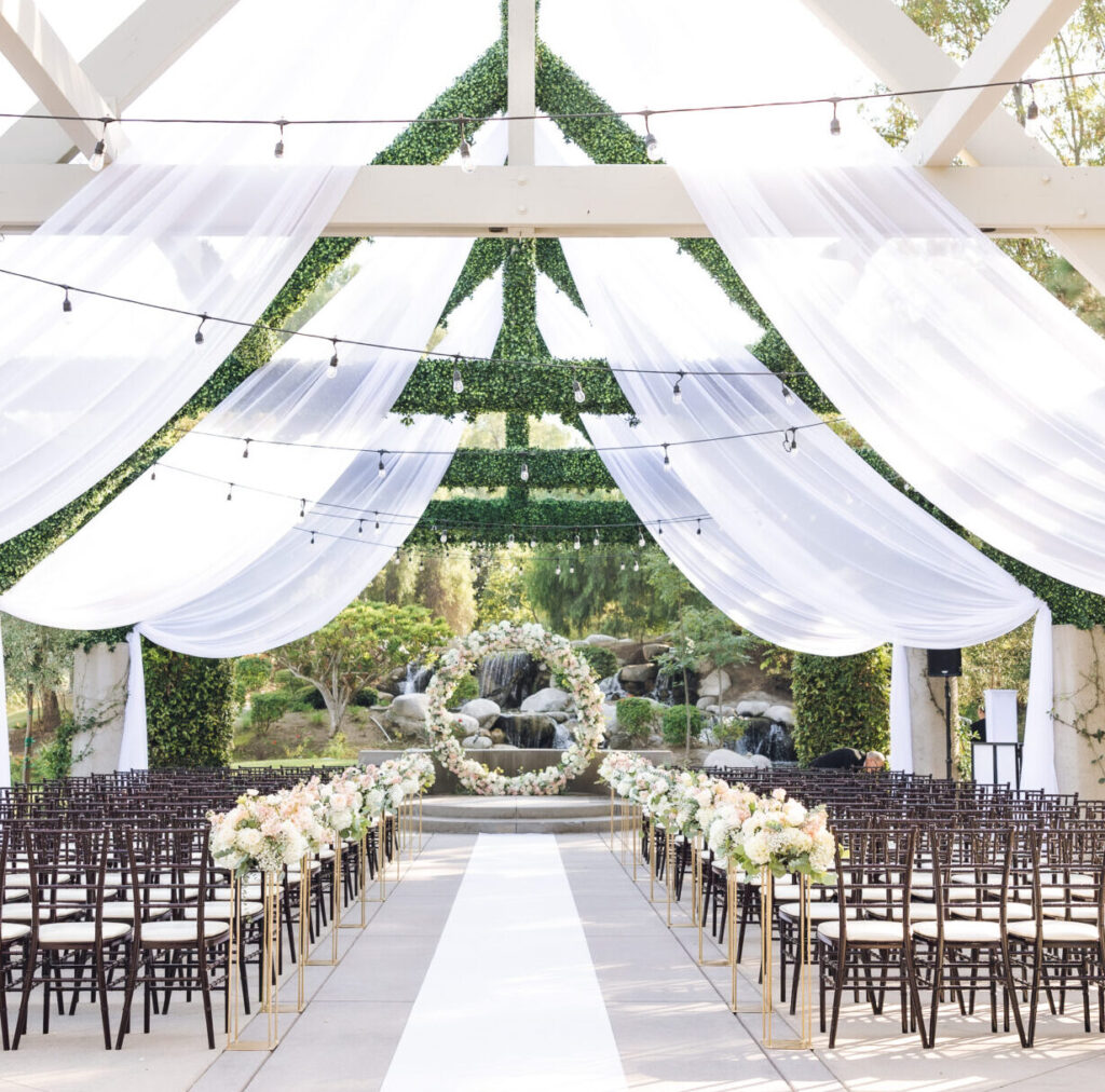 coyote hills golf course wedding