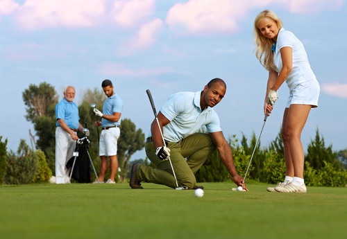 Golf Lessons & Instruction