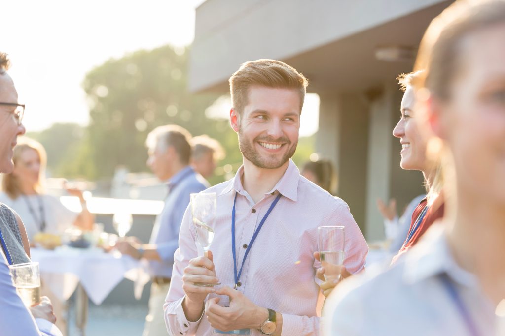 Dining & Networking Opportunities